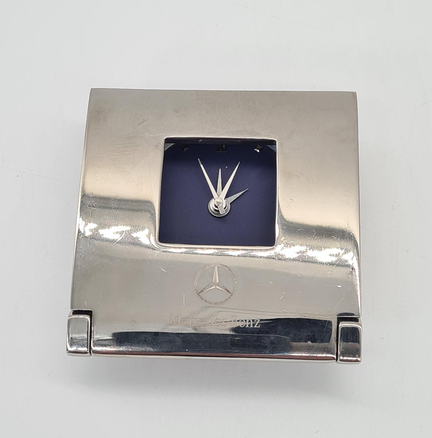 Zegarek podróżny, Mercedes-Benz, Niemcy, lat 60
