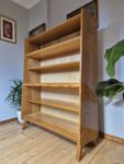 Biblioteczka, proj.F.Jirak, prod. Tatra Nabytok, Czechosłowacja, lata 70