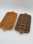 Set of 2 ceramic baking dishes, 1960s