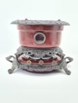 Oil stove, Germany, 19th century