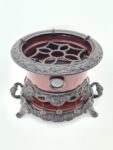 Oil stove, Germany, 19th century