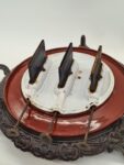 Oil stove, Germany, 19th century