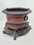 Oil stove, Germany, 19th century