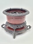 Oil stove, Germany, 19th century