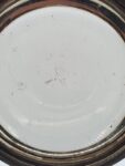 Optical lens on a cast iron stand, 19th century