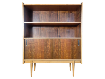 Biblioteczka PRL, Bytomskie Fabryki Mebli, Polska, lata 60
