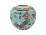 Porcelain water vessel for calligraphers, China