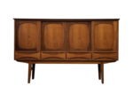 Scandinavian chest of drawers, Denmark, 1960s/70s