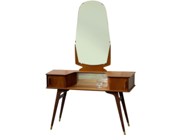 Vintage dressing table, Scandinavia, 1960s