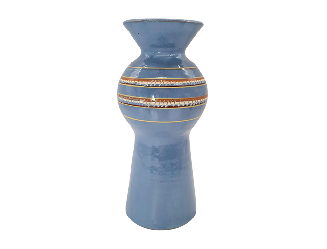Wazon ceramiczny vintage, lata 60