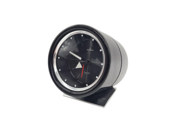Zegar Space Age, Garant Electronic 6 Jewels, Japonia, lata 60
