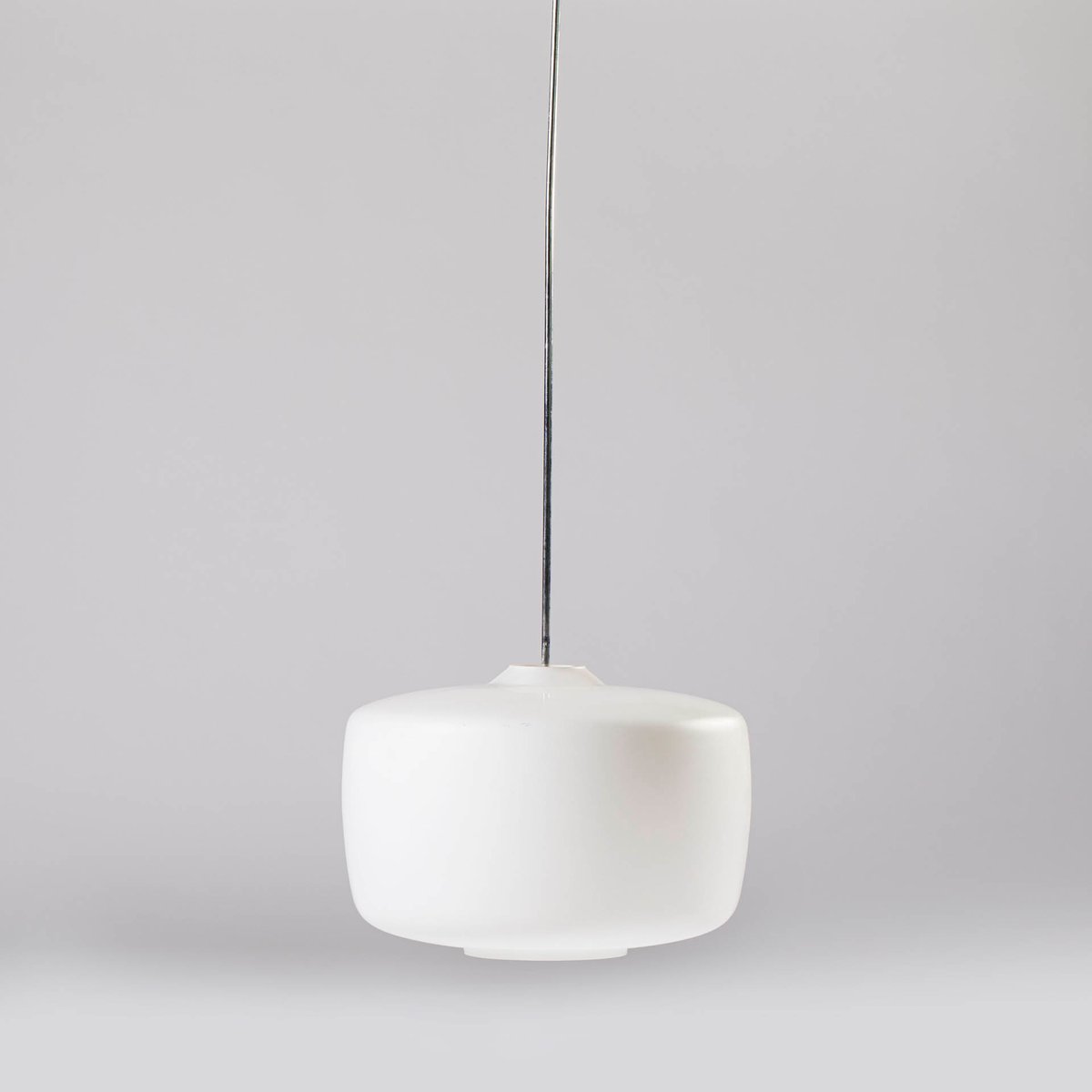 Duża lampa wisząca, Valsske Mezirici, Czechosłowacja, lata 60
