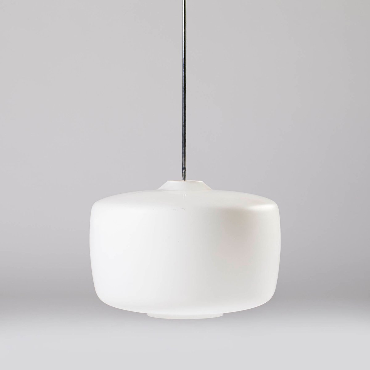 Duża lampa wisząca, Valsske Mezirici, Czechosłowacja, lata 60