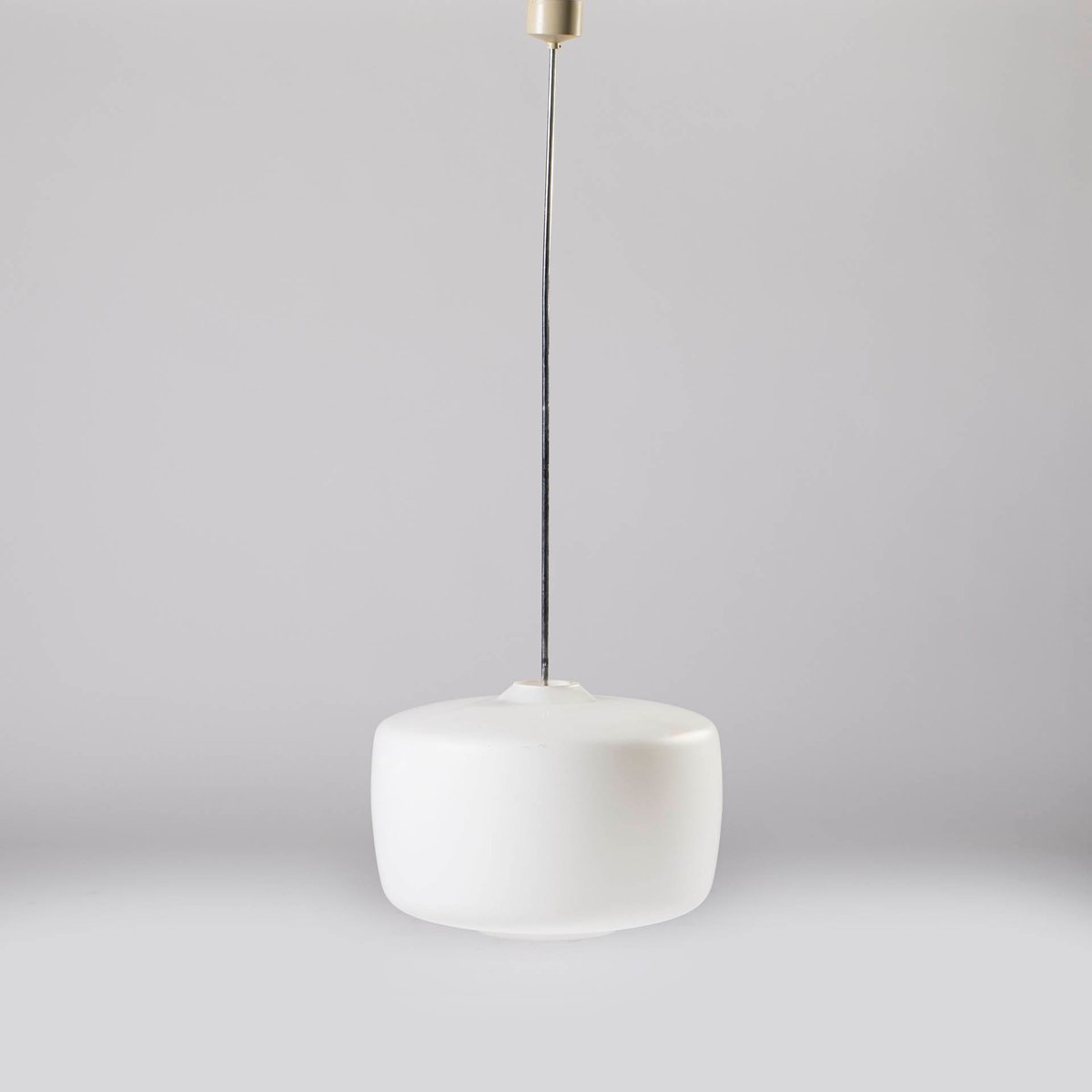 Duża lampa wisząca, Valsske Mezirici, Czechosłowacja, lata 60