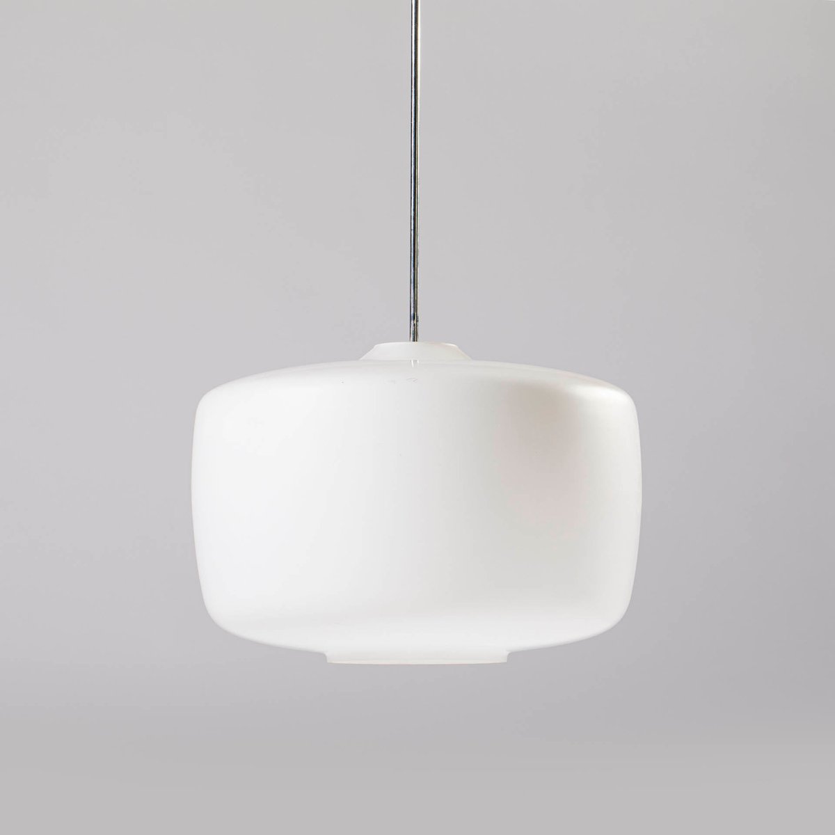Duża lampa wisząca, Valsske Mezirici, Czechosłowacja, lata 60