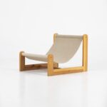 Scandinavian armchair, Denmark, 1970s
