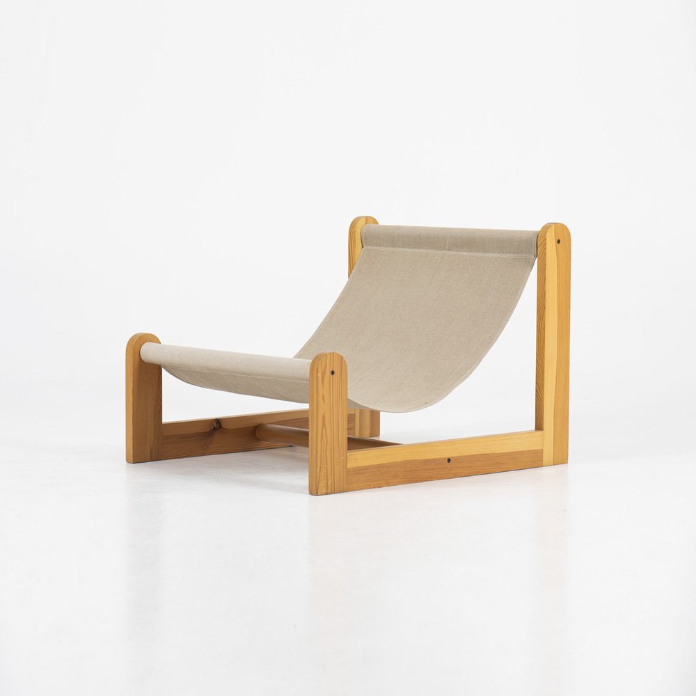 Scandinavian armchair, Denmark, 1970s