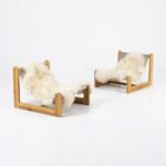 Scandinavian armchair, Denmark, 1970s
