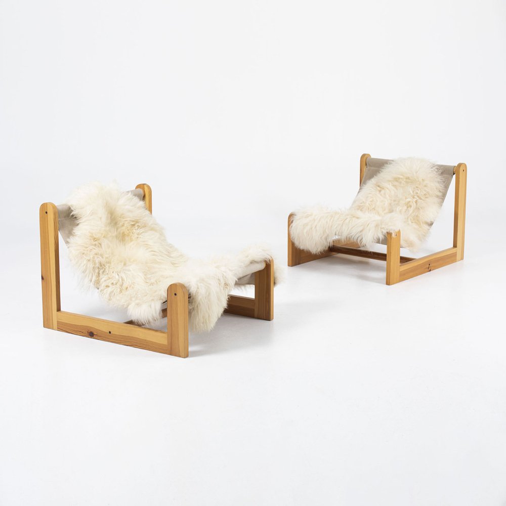 Scandinavian armchair, Denmark, 1970s