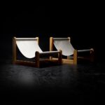 Scandinavian armchair, Denmark, 1970s