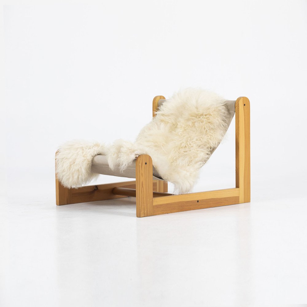 Scandinavian armchair, Denmark, 1970s