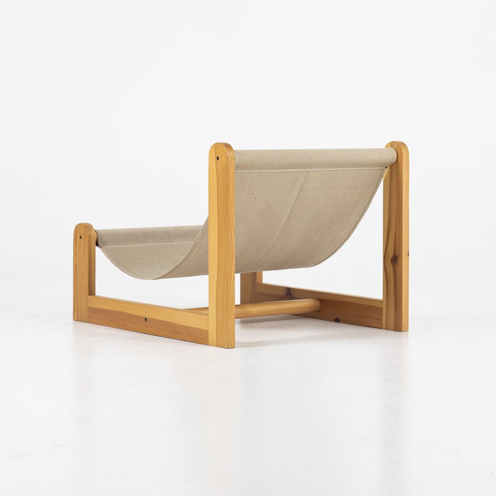Scandinavian armchair, Denmark, 1970s