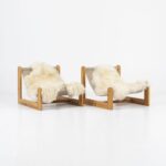 Scandinavian armchair, Denmark, 1970s