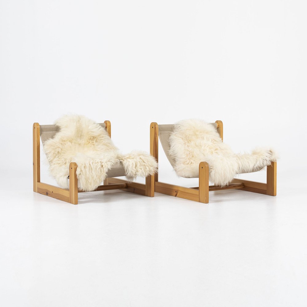 Scandinavian armchair, Denmark, 1970s