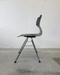 Set of 4 chairs, Pagholz, Germany, 1960s