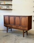 Scandinavian chest of drawers, Denmark, 1960s/70s