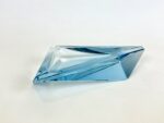 Crystal ashtray, designed by Koloman Moser, Moser, Czech Republic, 1930s