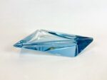 Crystal ashtray, designed by Koloman Moser, Moser, Czech Republic, 1930s