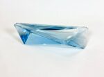 Crystal ashtray, designed by Koloman Moser, Moser, Czech Republic, 1930s