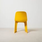 Z-Stuhl chairs, designed by Ernst Moeckl, VEB Petrochemisches Kombinat Schwedt, Germany, 1960s