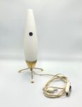 Lampa, proj. Stanislav Kučera, Kamenický Šenov, Czechosłowacja, lata 50