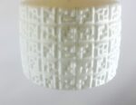 Lampa wisząca vintage, Napako, Czechosłowacja, lata 60