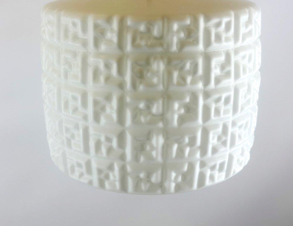 Lampa wisząca vintage, Napako, Czechosłowacja, lata 60