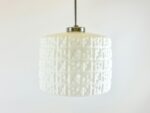 Lampa wisząca vintage, Napako, Czechosłowacja, lata 60