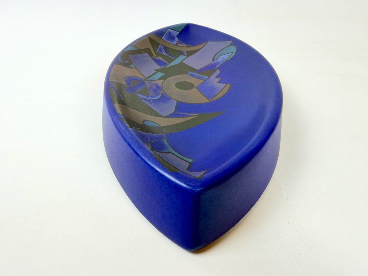 Ceramic bowl, Steuler Design, Germany, 1980s
