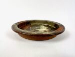 Misa ceramiczna vintage, proj. Aksel Larsen, Axella Design, Dania, lata 60