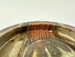 Misa ceramiczna vintage, proj. Aksel Larsen, Axella Design, Dania, lata 60