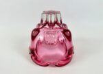 Glass bowl, designed by Josef Hospodka, Chribska, Czechoslovakia, 1960s