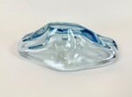 Art glass bowl, designed by Josef Hospodka, Chribska, Czechoslovakia, 1960s