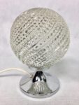 Para lamp vintage, Otto Leuchten, Niemcy, lata 70