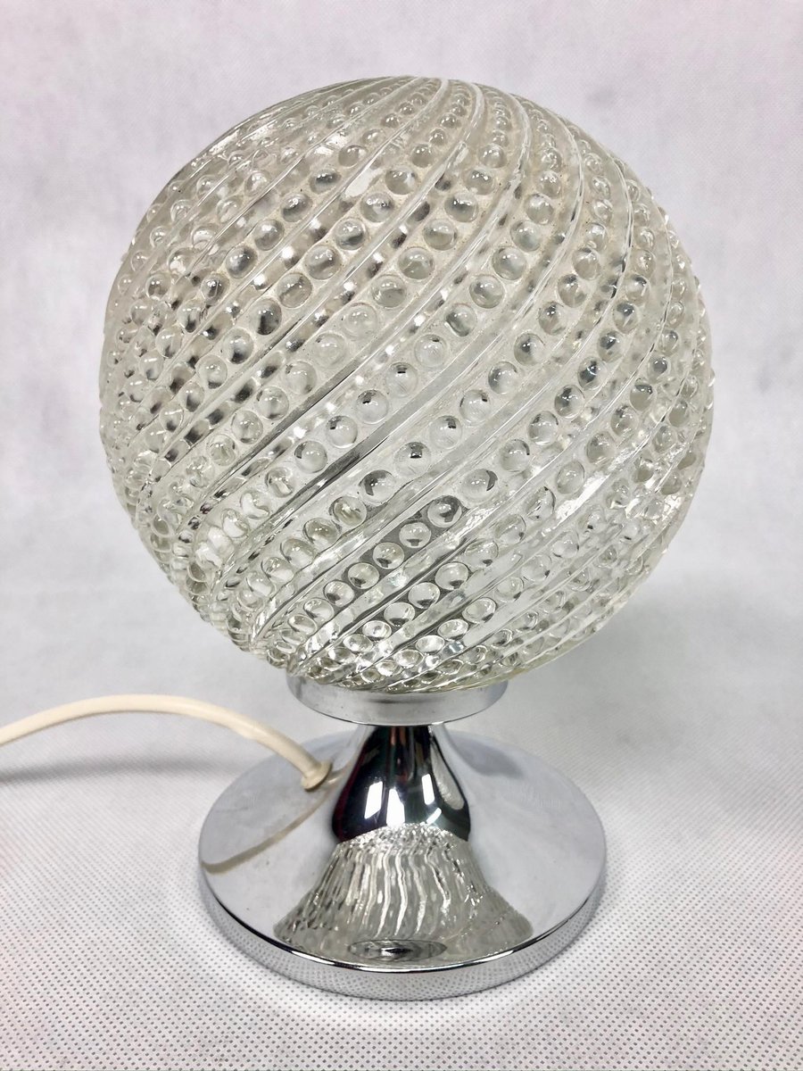 Para lamp vintage, Otto Leuchten, Niemcy, lata 70