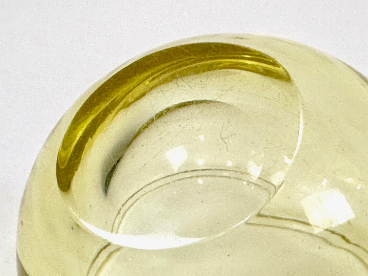 Murano ashtray, Italy, 1960s