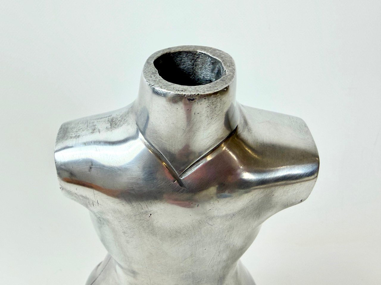 Rzeźba z aluminium, Szwecja, lata 50