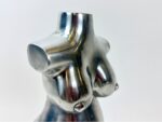 Rzeźba z aluminium, Szwecja, lata 50