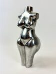 Rzeźba z aluminium, Szwecja, lata 50