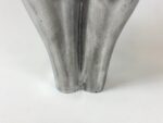 Rzeźba z aluminium, Szwecja, lata 50